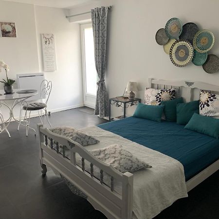 Studio Cosy Avec Terrasse. Apartment Boyer Ngoại thất bức ảnh